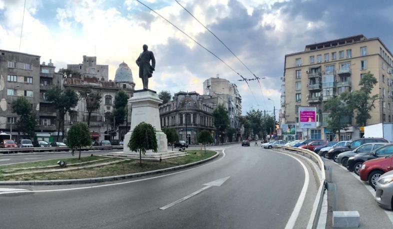 Central Old City 2 Бухарест Экстерьер фото
